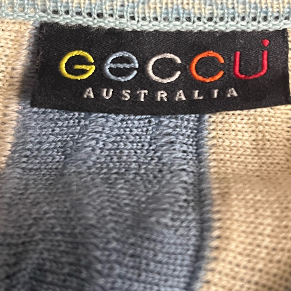 Geccu Cardigan Sweater - Picture 7 of 8